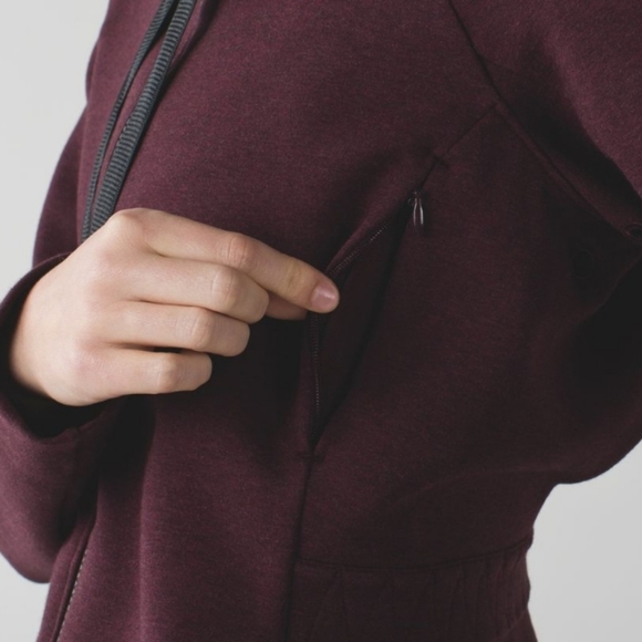 Lululemon athletica &go Skyline fleece jacket - Picture 10 of 13